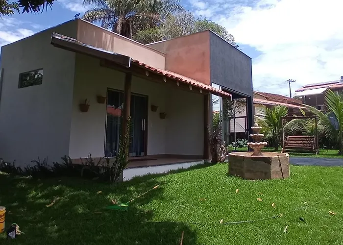 Pousada Sao Jose Na Canastra