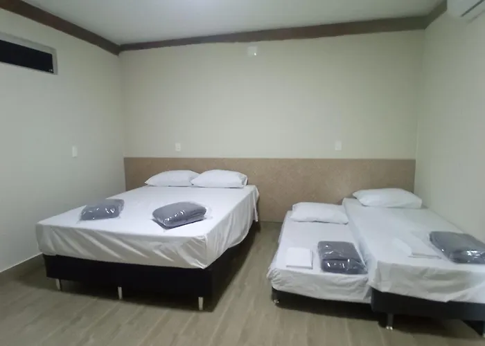 Pousada Sao Jose Na Canastra