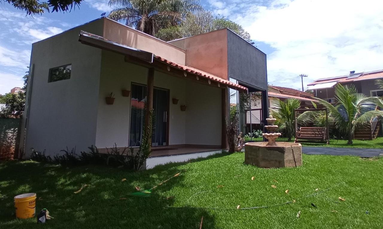 Sao Jose Na Canastra Lodge Delfinopolis