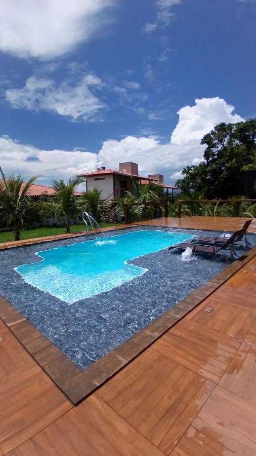 Sao Jose Na Canastra Lodge *
