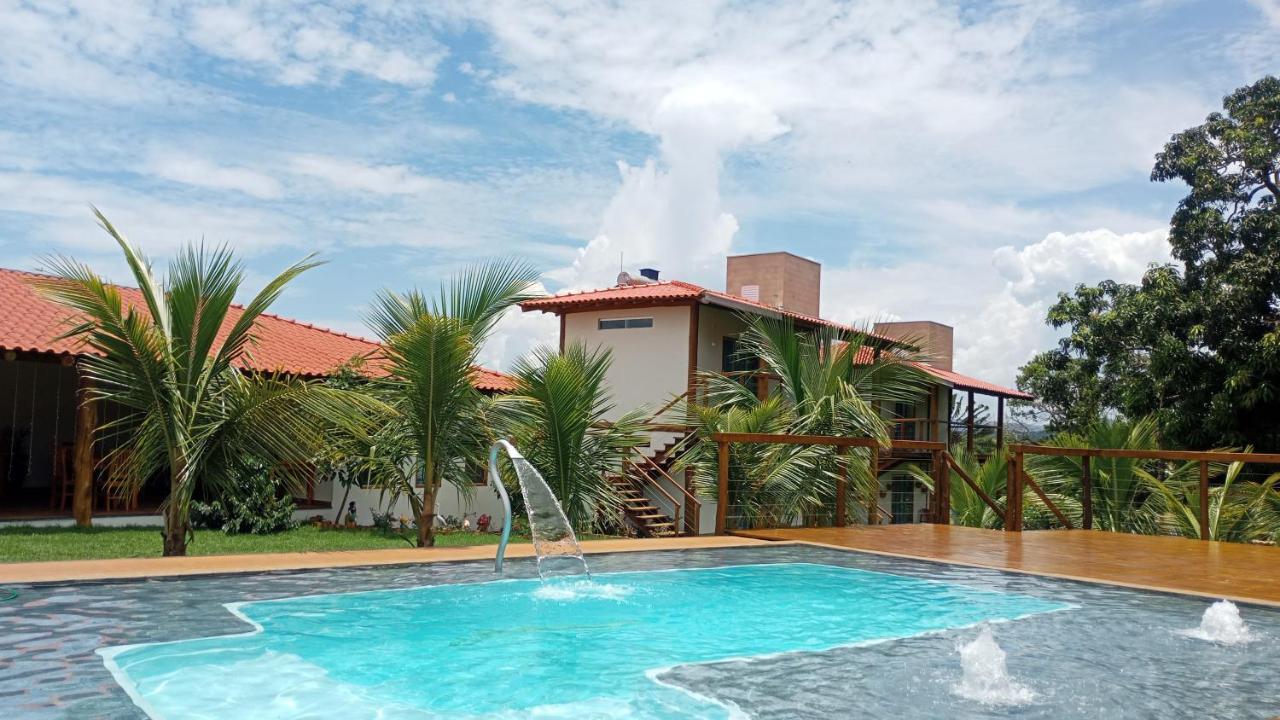 Lodge Sao Jose Na Canastra Delfinopolis