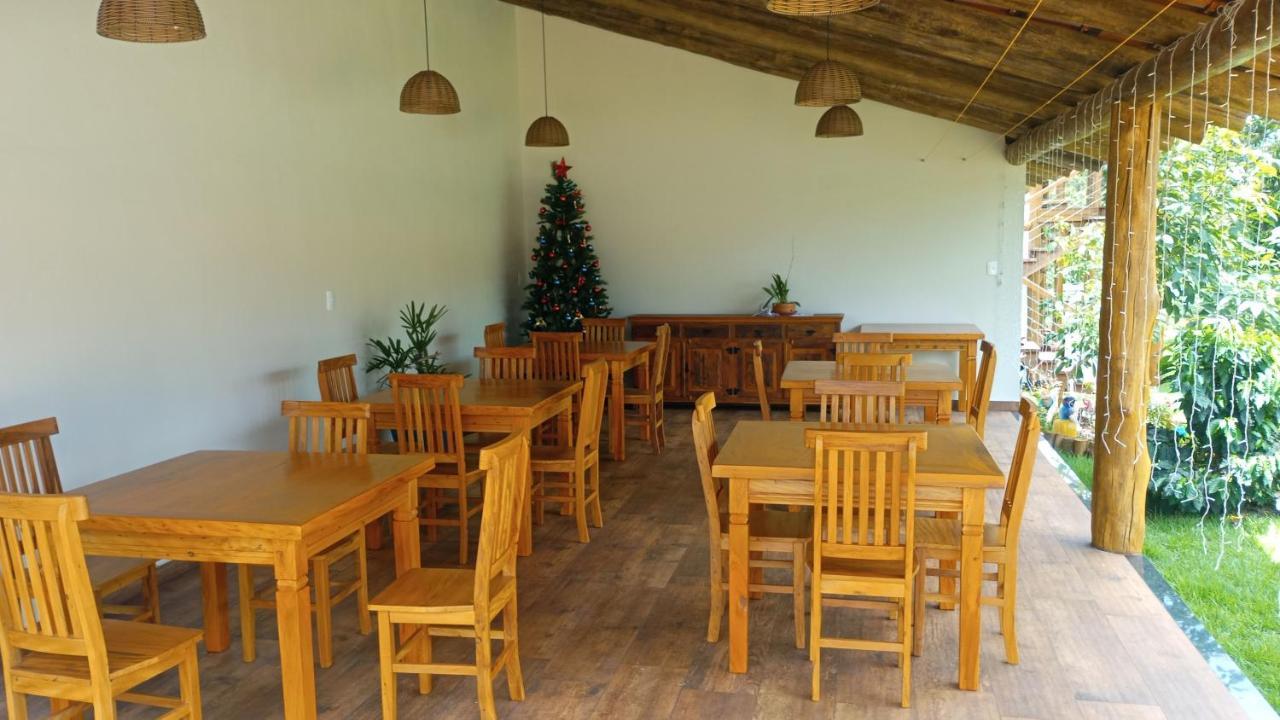 Lodge Sao Jose Na Canastra *